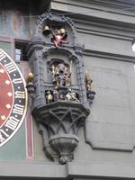 Stadtführung in Bern-Zytglockenturm