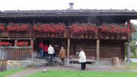 264 Flüeli-Ranft Geburtshaus von Bruder Klaus