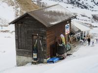 267 Silvester im Berner Oberland - Ausflug nach Grindelwald - auf dem First -