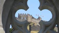 271 Sion - Stadtführung - Festung Tourbillon