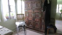 273  Freilichtmuseum Ballenberg im Bauernhaus eines reichen Bauern