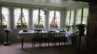 275  Freilichtmuseum Ballenberg im Bauernhaus eines reichen Bauern
