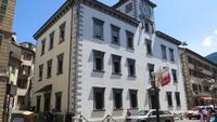 277 Sion - Stadtführung - Rathaus
