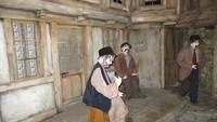 291 Besuch im Verkehrshaus der Schweiz - Show zum Bau des Gotthard-Tunnels