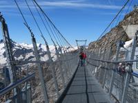 313 auf dem Titlis
