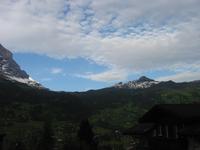 Blick zur Kleinen Scheidegg