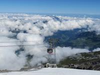 320 auf dem Titlis