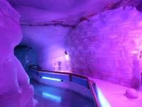 325 auf dem Titlis - Gletscherpalast