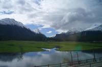 Fahrt mit dem Glacier-Express