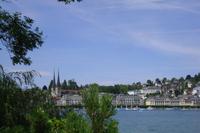 Luzern mit Vierwaldstättersee