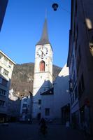 Martinskirche in Chur