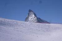 Fahrtimpressionen von der Gornergratbahn
