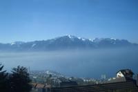 Fahrtimpressionen vom GoldenPass Panoramic-Express