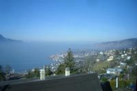 Fahrtimpressionen vom GoldenPass Panoramic-Express