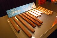 Schokoladenfabrik Cailler in Broc