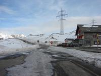 auf dem Berninapass