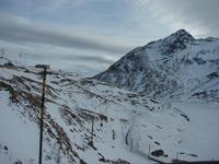 Ausblicke von der Berninapass-Straße