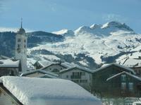 Fahrtimpressionen vom Glacier-Express