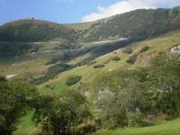 Ausblicke aus der Furka-Dampfbahn
