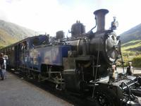 Furka-Dampflok