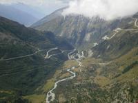 Furka- und Grimselpass-Straße