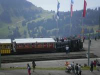 Rigi-Kulm (1800 m ü. d. M.)