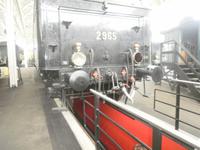 im Verkehrshaus der Schweiz Luzern