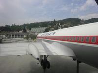 im Verkehrshaus der Schweiz Luzern