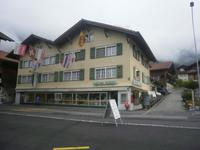 Besuch einer Holzschnitzerei in Brienz