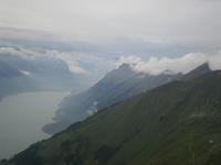 Blick auf den Brienzer See