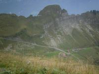 Ausblicke aus der Brienzer Rothornbahn