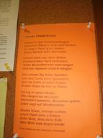 Flüeli-Ranft - Gedicht