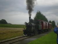 Sursee-Triengen Dampfbahn