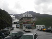 Hotel Belvedere am Rhonegletscher