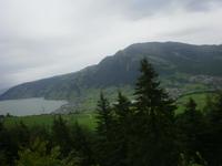 Ausblick auf den Zuger See