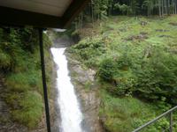 Ausblicke aus der Rigi-Bahn