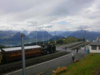 Rigi-Kulm (ca. 1800 m)
