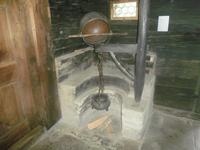 im Geburtshaus von Bruder Klaus