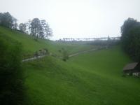 Weg von Flüeli in den Ranft