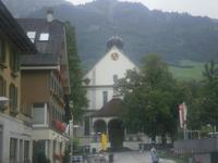 Pfarrkirche von Sachseln