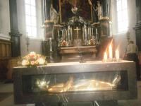 Grabstätte von Bruder Klaus