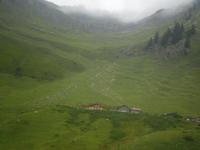 unterwegs mit der Brienzer Rothornbahn...