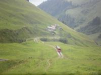 unterwegs mit der Brienzer Rothornbahn...