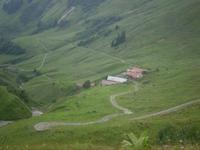 unterwegs mit der Brienzer Rothornbahn...