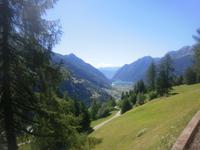Blick ins Val di Poschiavo