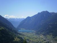 Blick ins Val di Poschiavo