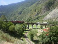 Kreisviadukt von Brusio