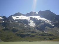 Gambrena-Gletscher