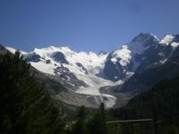 Morteratsch-Gletscher