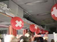 Schmuck zum Nationalfeiertag